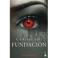 Booket - Libro Fundación - Carlos Sisí