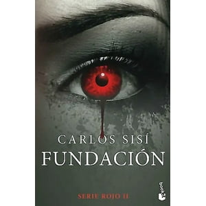 Booket - Libro Fundación - Carlos Sisí
