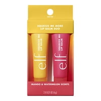 Bálsamo Labial E.L.F. Squeeze Me More Hidratante Mango Y Sandía