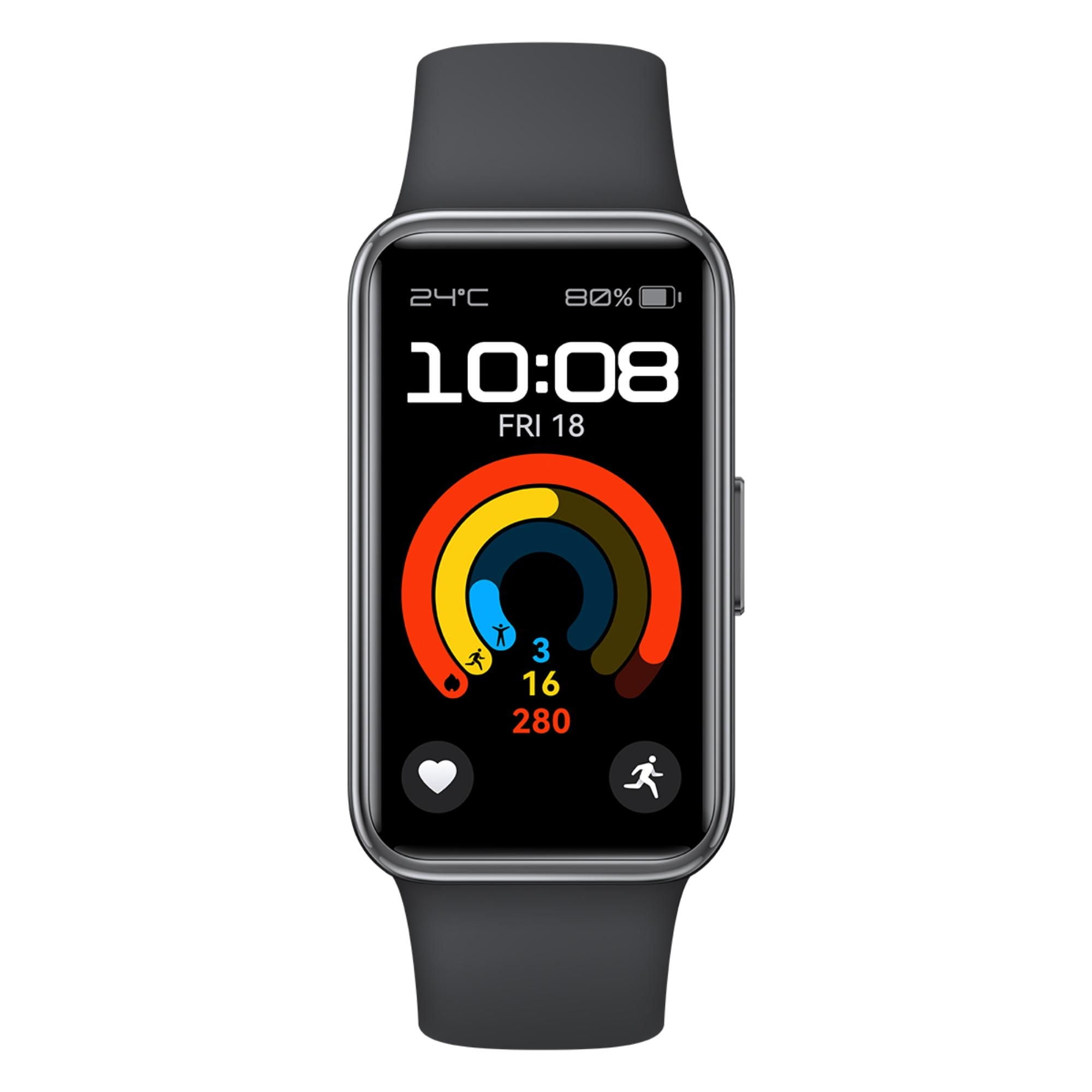 Huawei - Smartband Band 9 Black