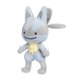 thumbnail image 1 of Peluche Pokémon Ditto como Lucario 21 cm – Suave, 1 of 1