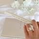 thumbnail image 5 of Libros de votos de boda Paige McRae para él y para ella, paquete de 2, año 2026, 5 of 9