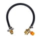 thumbnail image 4 of Adaptador De Repuesto De Propano Para Manguera, Conector De 20" Para Australia, Estados Unidos, Reino Unido, 4 of 5