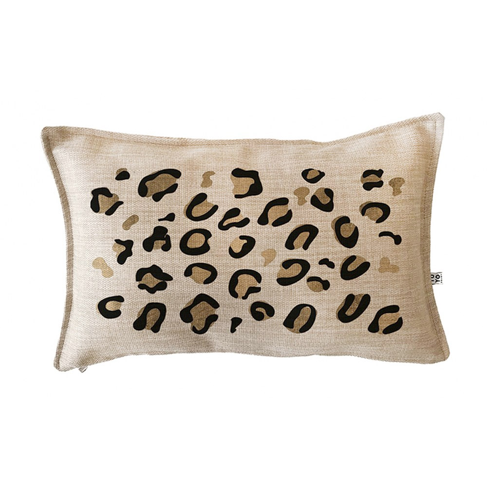 Tuyo Print - Cojín Chita Oro 50X30