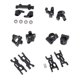 thumbnail image 1 of RC Upgrade Metal Metal Kit Completo Para Losi 1/18 MINI-T2.0 2WD Model Buggy Parts Package B, 1 of 5