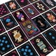 thumbnail image 3 of Barajas Bicycle Disney Coco Coleccionables Tamaño Poker, 3 of 4