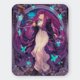 thumbnail image 1 of Mousepad 20x24 Cm - Diseño Fern: Butterfly Sorceress, 1 of 2