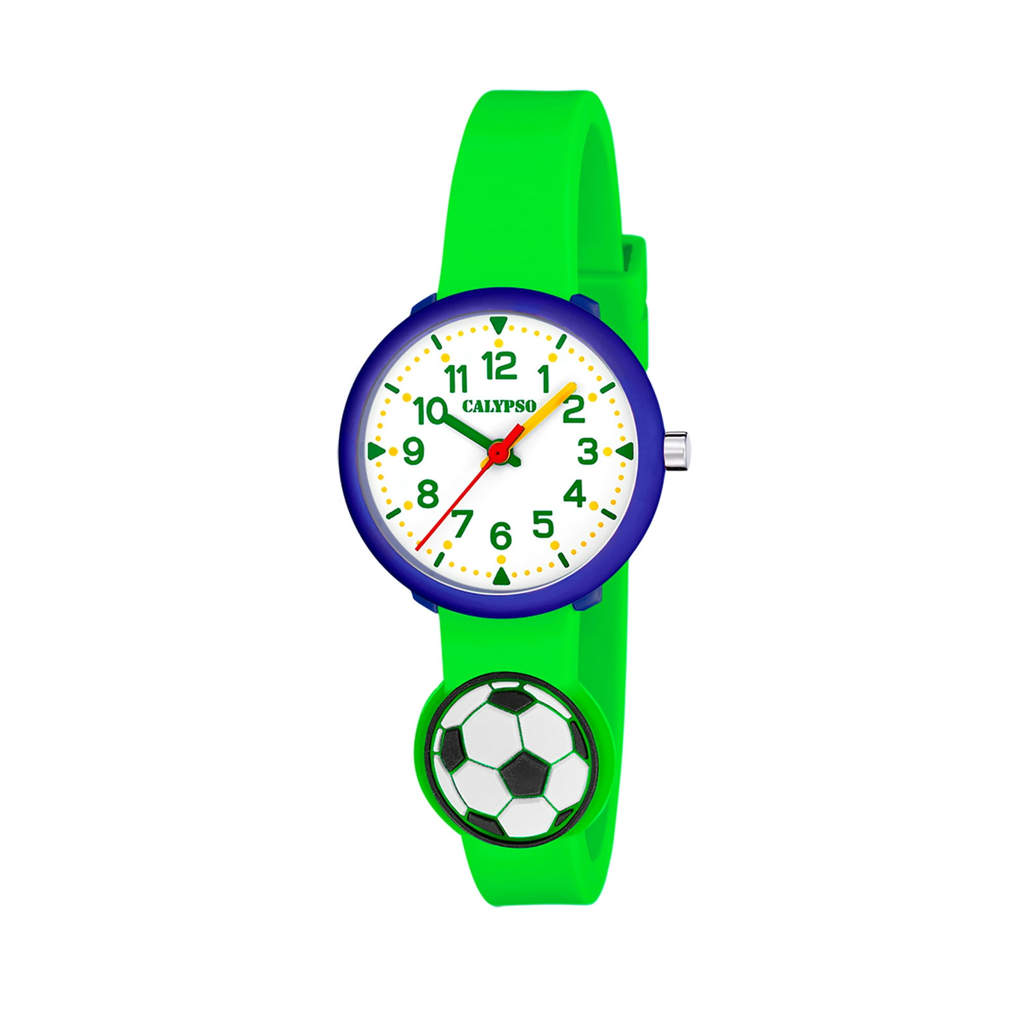 Reloj K5845/5 Calypso Blanco Infantil Digitana