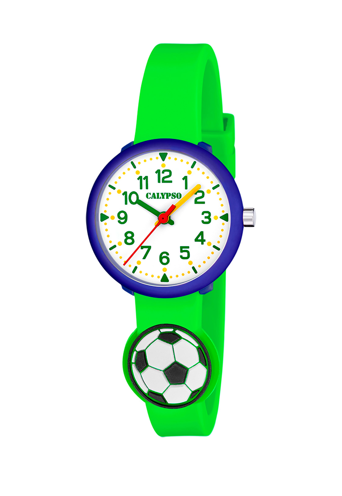 Reloj K5845/5 Calypso Blanco Infantil Digitana
