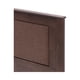 thumbnail image 5 of Cama Europea Rosen Ergo T New 1,5 Plazas + Respaldo Rachel, 5 of 5
