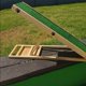 thumbnail image 3 of Rampas para perros de madera antideslizante Mugui - altura regulable 3 niveles plegable - artesanal, 3 of 7