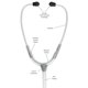 thumbnail image 3 of Estetoscopio Prestige Medical Clinical Lite™ Rosa pastel, 3 of 6