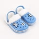 thumbnail image 2 of Zueco de Eva Niño Chiporro Pins Fútbol Azul Bluey, 2 of 4