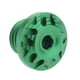 thumbnail image 4 of Tapón De Rosca De Llenado De Aceite CNC Para DUCATI MONSTER 696796797821 Verde, 4 of 5