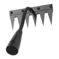 Ioensy - Rastrillo Desmalezador De Jardín Robusto Y Versátil Para Paisajistas Que Cultivan El Jardín 6 Consejos