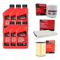 Motorcraft - Kit Mantención Ford Focus (2012-2019) Original