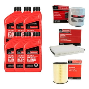 Motorcraft - Kit Mantención Ford Focus (2012-2019) Original