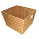 thumbnail image 1 of Canasta Tejida Mocha, 1 of 1