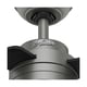 thumbnail image 3 of VENTILADOR TECHO HUNTER CABOFRIO OD PLATA, 3 of 7