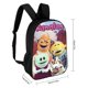 thumbnail image 2 of Nanalan-theme Backpack, Campus style schoolbag Bookbag with Adjustable Shoulder Straps And Large Zip Compartment, Unisex Travel Bags., 2 of 6