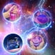 thumbnail image 3 of Paquete de 64 paquetes de Slime Galaxy Putty para fiestas de niñas y niñas, 3 of 6