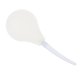 thumbnail image 4 of 224ml Hombres Mujeres Bombilla Enema Limpia Anal Silicona Douche con Juego de boquillas Blanco, 4 of 5