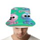 thumbnail image 4 of Sombrero Bucket Desmarcar GooGoo Y GaaGaa Adulto, 4 of 6
