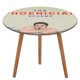 thumbnail image 1 of El plan fenicio-theme Fitted Round Tablecloths Elastic Edged Table Covers Waterproof Table Cloth for Kitchen Holiday Party Tables Decor 150cm, 1 of 6