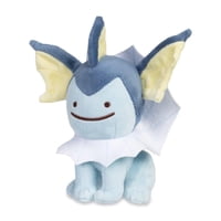 El Centro Pokémon De Peluche Es Lo Mismo Que El Vaporeon Original De 16,5 Cm