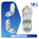 thumbnail image 4 of Pack X 4 Enchufe anclaje Volante 10a 250v 2p+t Certificado Sec, 4 of 5