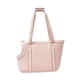 thumbnail image 1 of Bolsa De Transporte Para Gatos De Gran Capacidad Para Exteriores, Para Gatitos Y Cachorros, Color Rosa, 1 of 5