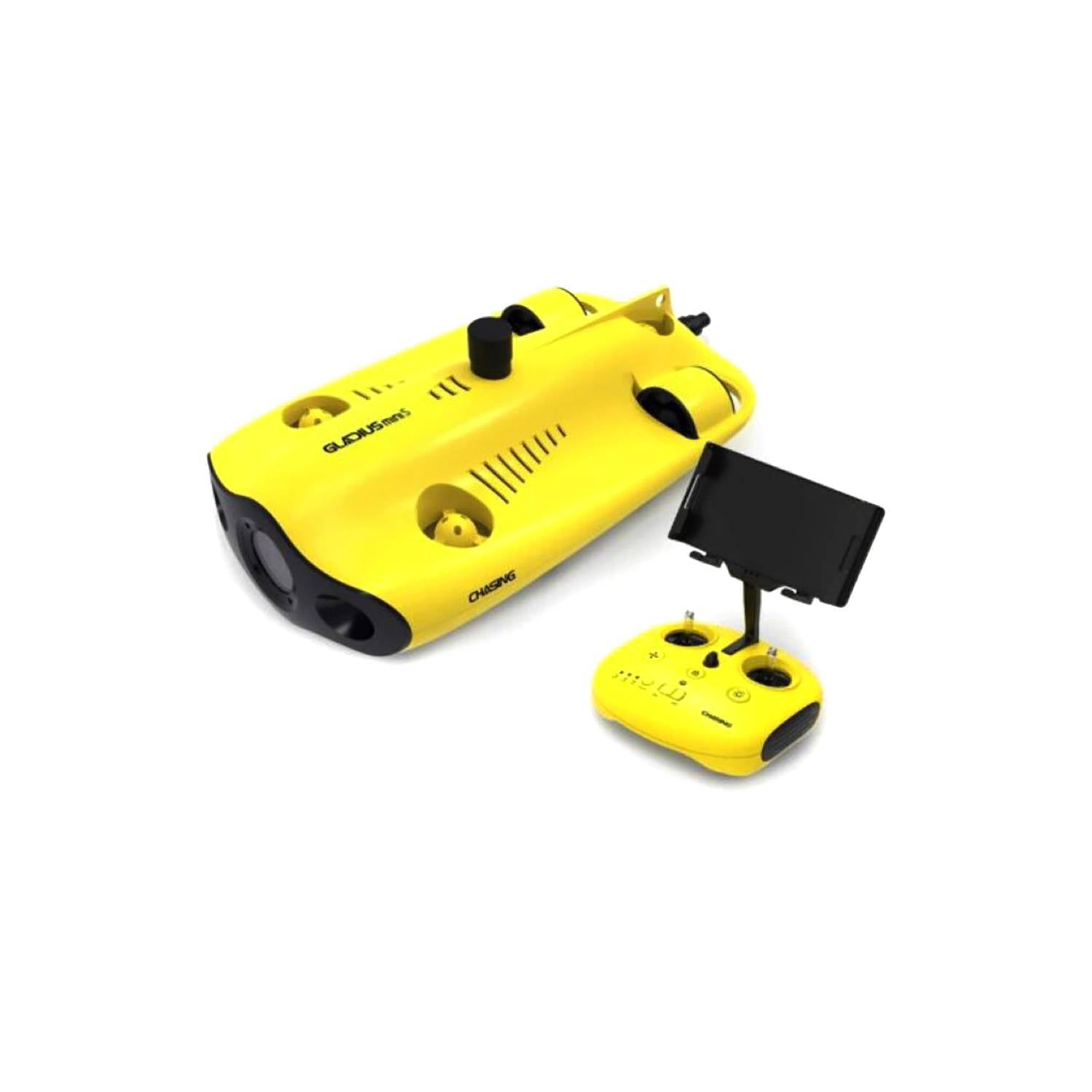 Chasing Gladius Mini S Dron Submarino Con Cámara 4k Uhd 200m