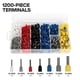 thumbnail image 3 of Kit de herramienta de crimpado Klein Tools 34061 con 1200 terminales, 3 of 8