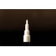 thumbnail image 4 of Marcadores de tiza líquida Bandle B. Pack de 8, punta extra fina, blanco, 4 of 6