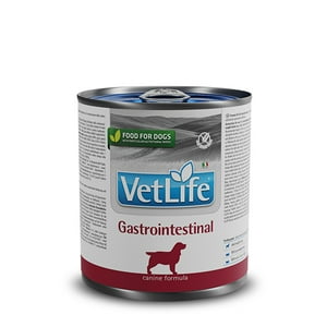 Vet Life Lata Alimento Gastrointestinal Perro, 300Gr