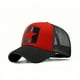 thumbnail image 1 of Pentagram Pattern Mesh Baseball Cap, 1 of 4