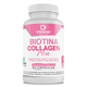 thumbnail image 1 of Biotina + Colágeno Verisol Plus Vitenergy - 60 Cápsulas 510mg - Fortalece Cabello, Piel y Uñas, 1 of 6