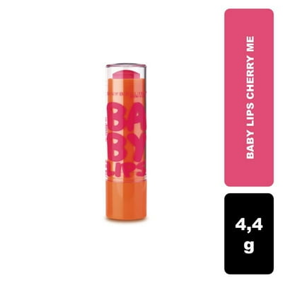 Bálsamo Labial Baby Lips Cherry 1 Un Maybelline