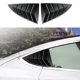 thumbnail image 1 of Persiana de ventana YHCDSEA para Tesla Model 3 en negro mate, 1 of 5