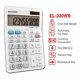 thumbnail image 4 of Calculadora Sharp EL-330WB con pantalla grande de 10 dígitos, 4 of 8