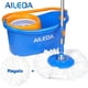 thumbnail image 1 of Trapeador Mopa Spin Mop 360 2 Repuestos Aileda Color Azul Mopa Giratorio Trapeador Spin 360° Balde Centrifuga, 1 of 7