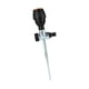 thumbnail image 5 of Aspersor De Agua Para Césped Ajustable Para Equipo De Riego De Jardín Estaca De Metal De Enfriamiento De Techo, 5 of 5