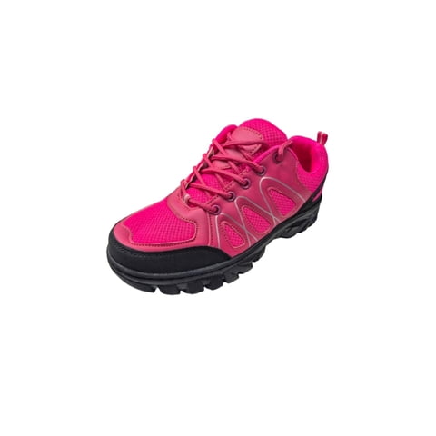 Vinnys Outlet - Zapatilla Deportiva Fucsia Mujer