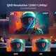 thumbnail image 2 of Monitor 24 KTC QHD 2560x1440 100Hz IPS 99% sRGB, 2 of 3