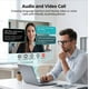 thumbnail image 4 of Lentes Inteligentes Fecoul con IA, Bluetooth 5.4 y Traductor de 164 idiomas, 4 of 9