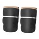 thumbnail image 1 of Orejeras Para Cochecito Polar Fleece 25x18cm Accesorio Para Cochecito Impermeable Beige, 1 of 5