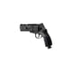 thumbnail image 1 of Revolver Tactico De Balas De Goma Umarex T4e Tr 50 Gen 2 Negro 0.5 Mm, 1 of 2