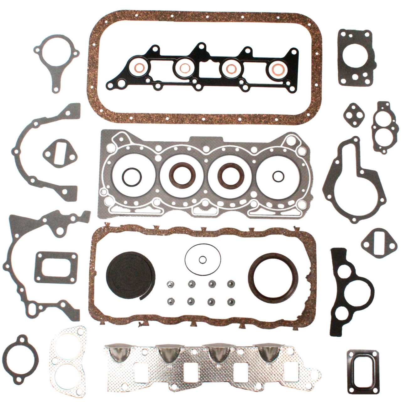 Repuestos Del Sol - Juego Empaquetadura Motor Suzuki Vitara 1.6 1989 1995