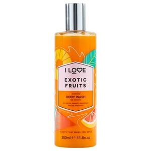 Jabón Corporal Perfumado - Fruta Exótica De I Love Cosmetics Para Mujer - Gel De Baño