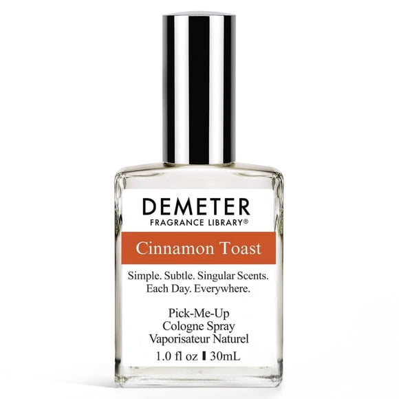 Colonia DEMETER Cinnamon Toast Unisex 30 mL